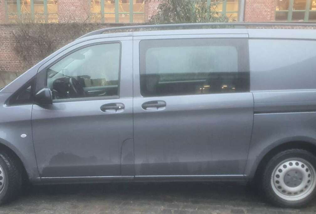 Mercedes-Benz Vito 116 CDI Mixto Lang  Aut.