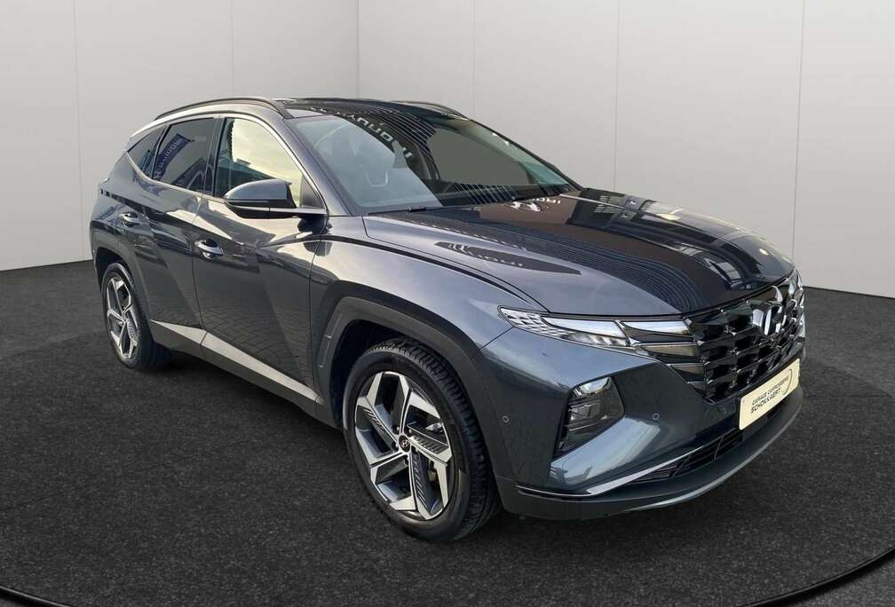 Hyundai T-GDi Shine HEV 6AT