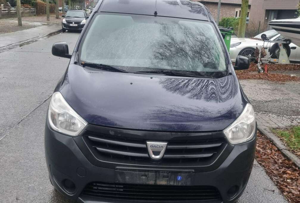 Dacia 1.5 dCi