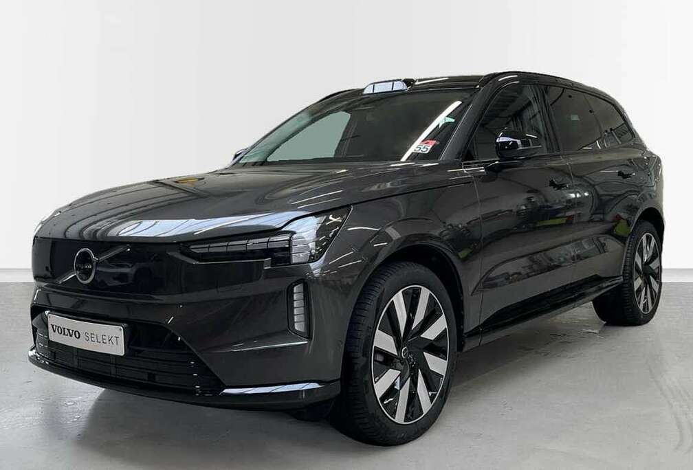 Volvo Ultra Twin Motor Performance 7 Zit  Luchtvering