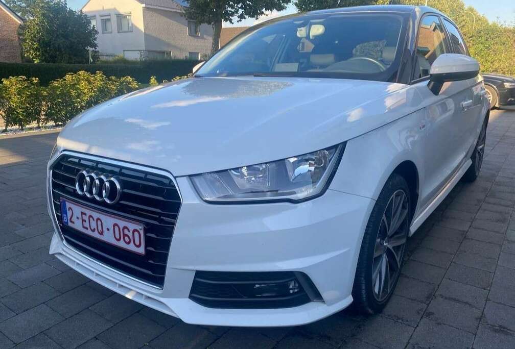 Audi Sportback 1.0 TFSI Design