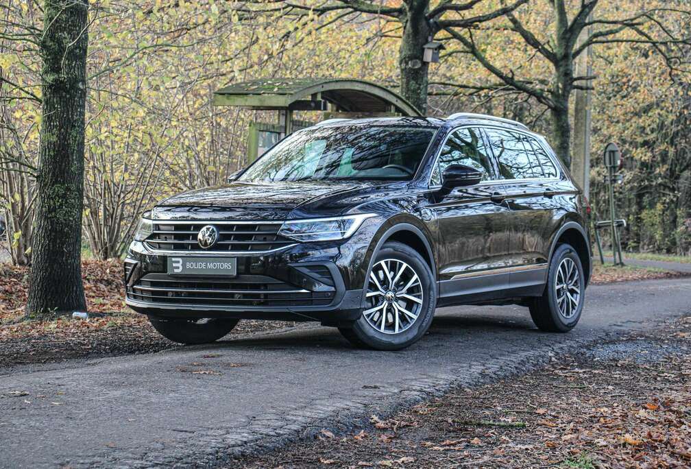 Volkswagen Tiguan 1.4 eHybrid OPF DSG *Verwarmd stuur *zetels