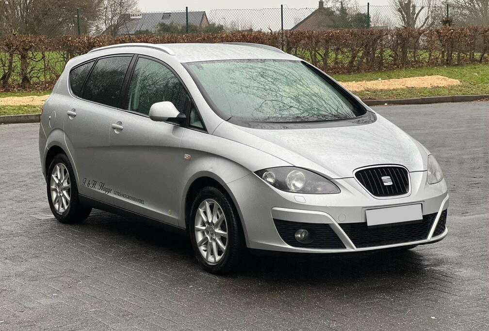 SEAT 1.6 TDI Euro5 *159.000*Km CarPass Avec Contrôle