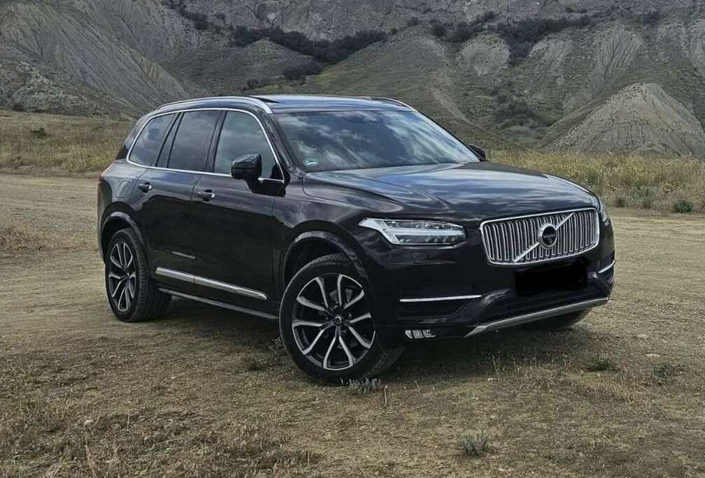 Volvo 2.0 D5 4WD Inscription 7pl. Geartronic