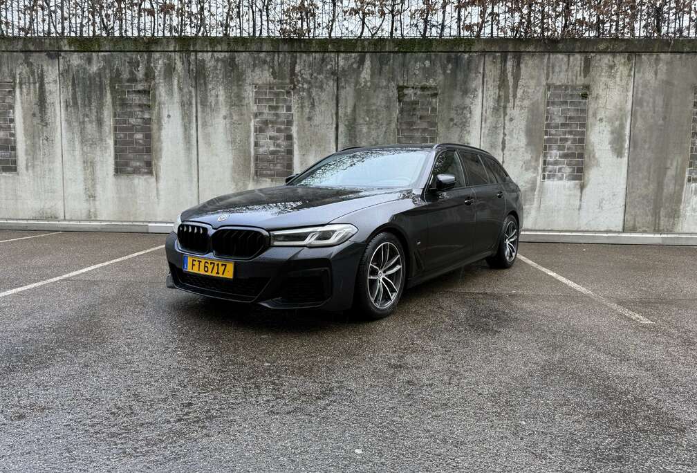 BMW 520d Touring Aut. M Sport Edition
