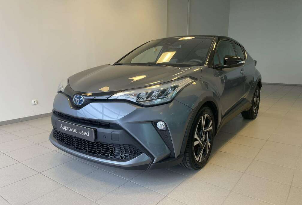 Toyota 1.8 VVT i-Hybrid C-Lub Bi-Tone E-CVT