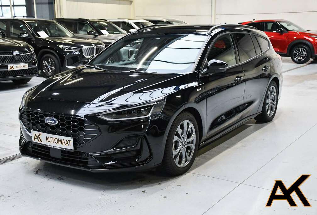 Ford Focus Clipper 1.0 EcoBoost MHEV ST-LineX -TREKHAAK