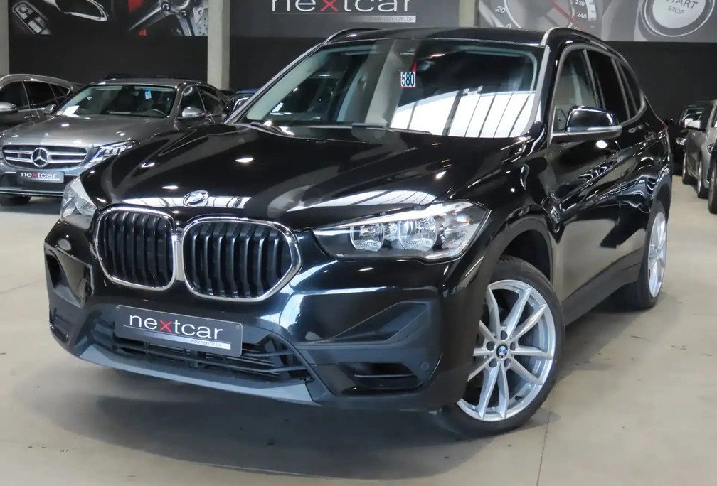 BMW 18i sDrive *NAVI PRO-CAMERA-KEYLESS-CUIR*