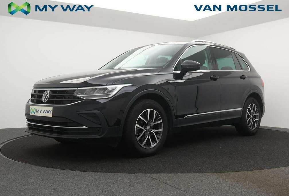 Volkswagen Tiguan Life 1.5TSI 150PK AUTOMAAT*NAVI*ZETELVERW*A