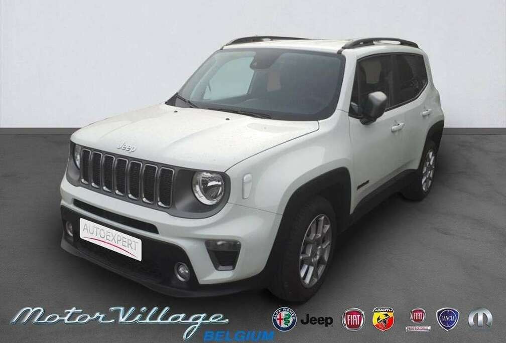 Jeep 1.0 T3 120 4x2 MTX Limited