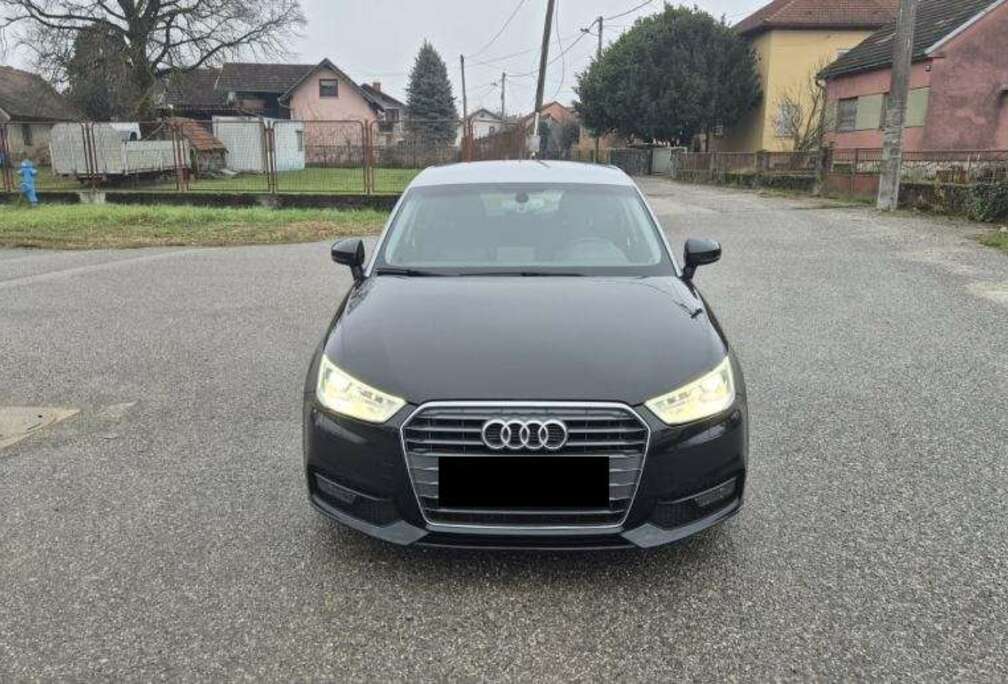 Audi A1 Sportback 1.2 TFSI Attraction
