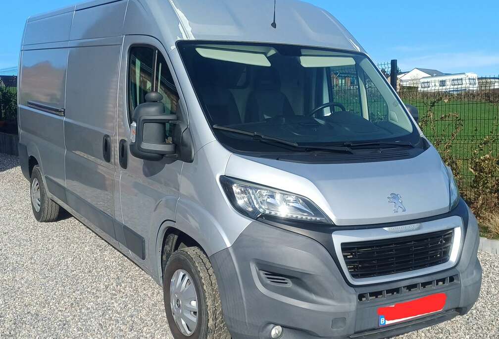 Peugeot 2.2 HDi L3 H2 96kw/130cv euro 5b