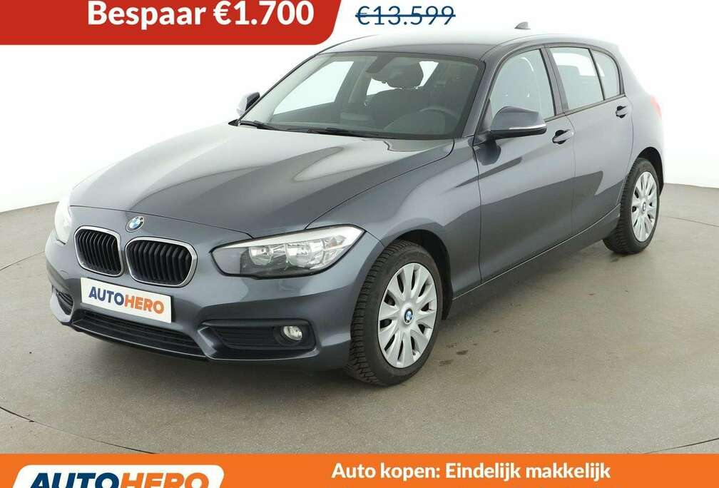 BMW 116i Advantage