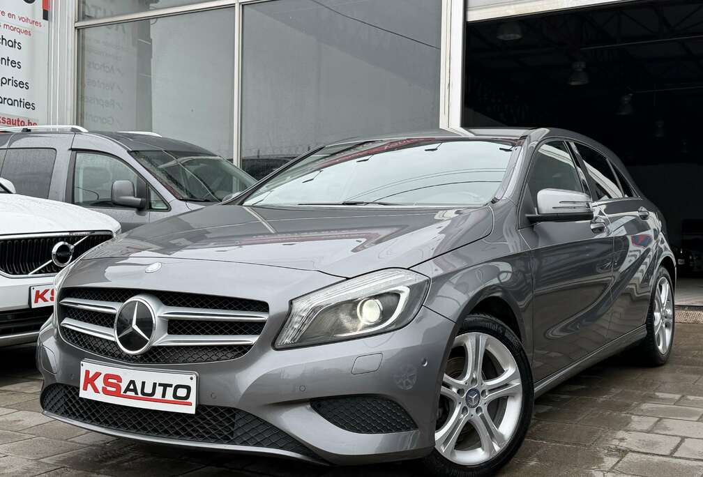 Mercedes-Benz d/211.064km/cuir partiel/navi/xénon/euro 5b