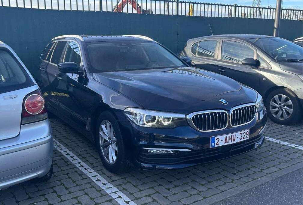 BMW 520i Touring Aut. Luxury Line Full Option