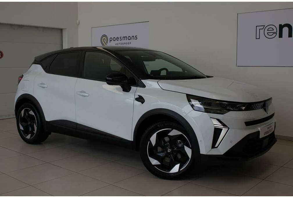 Renault Techno Full Hybrid E-Tech 145 automaat