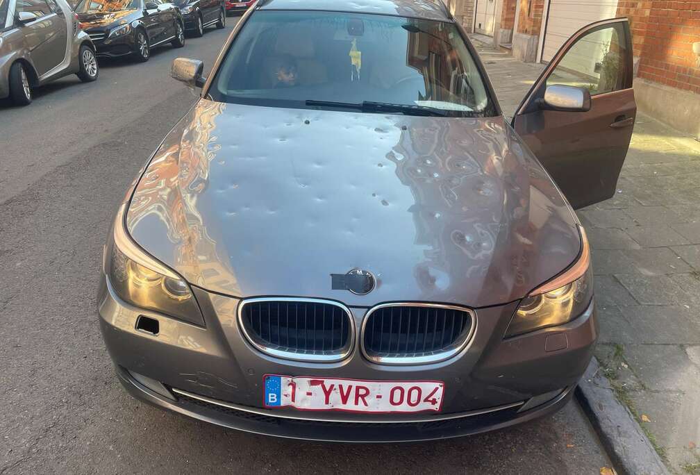 BMW 520d Touring