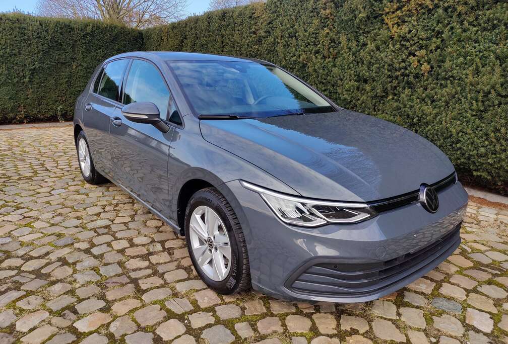 Volkswagen Golf 1.0 eTSI Life Business OPF DSG **Camera**