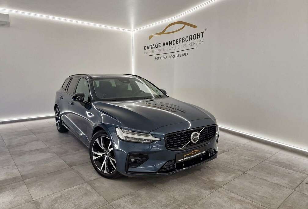Volvo PLUS DARK B4 HYBRID BENZINE+OPEN DAK