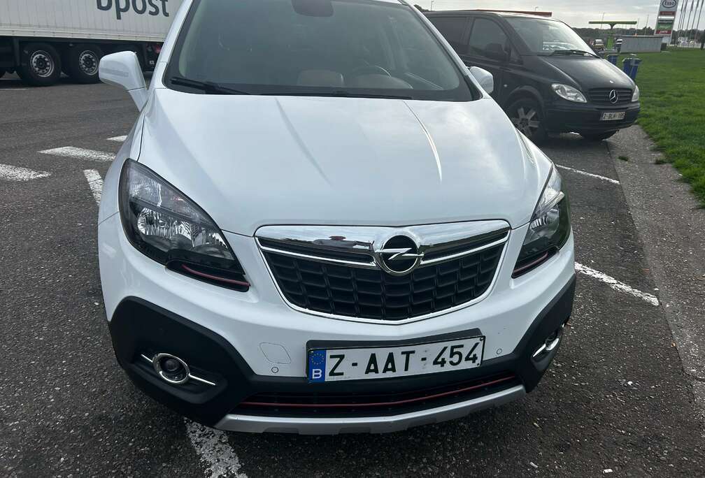 Opel 1.4 Turbo 4x2 Cosmo