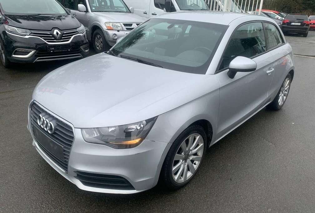 Audi A1 1.2 TFSI Attraction