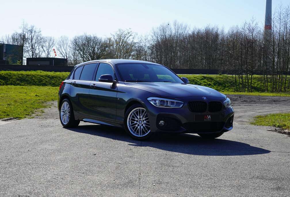 BMW 116i F20 M-pakket van 2018