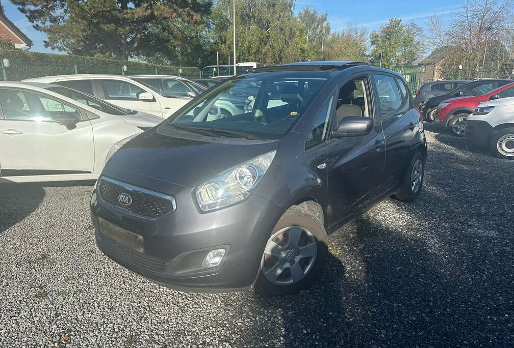 Kia 1.4 CRDi panoramique prix marchand