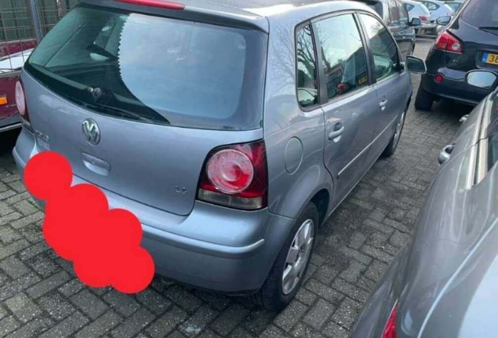 Volkswagen 1.4 benzine airco