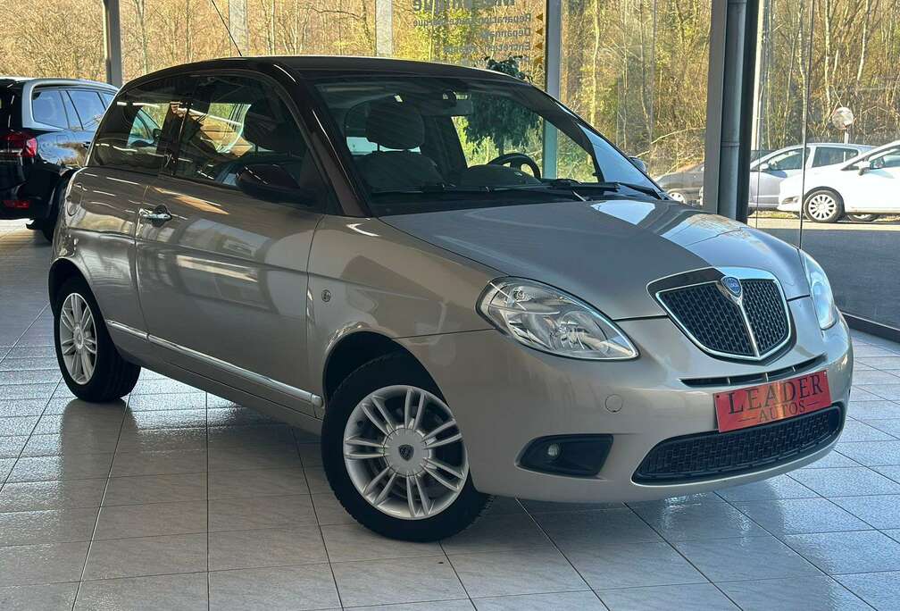 Lancia 1.2 ESSENCE 60CV - AIRCO