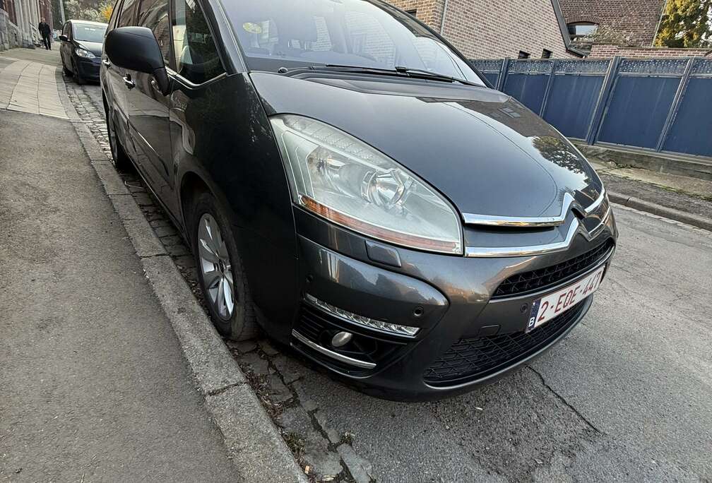 Citroen Citroen C4 Picasso 1.6 Hdi (Prête  Immatriculer)