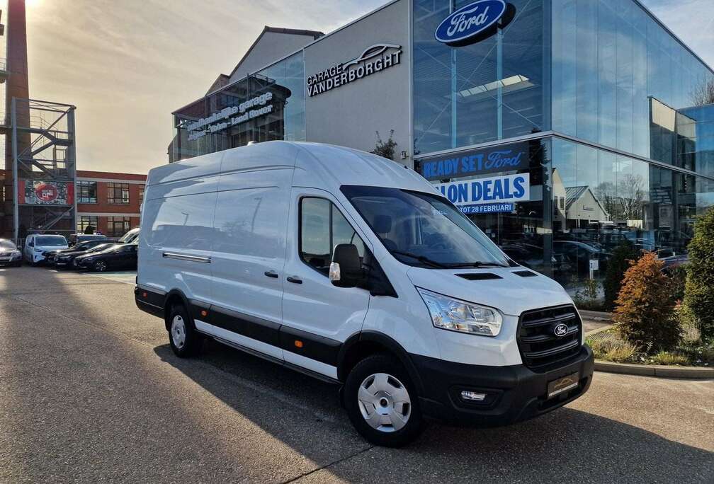 Ford L4H3+TAL VAN OPTIES-3 JAAR WAARBORG-28900+BTW