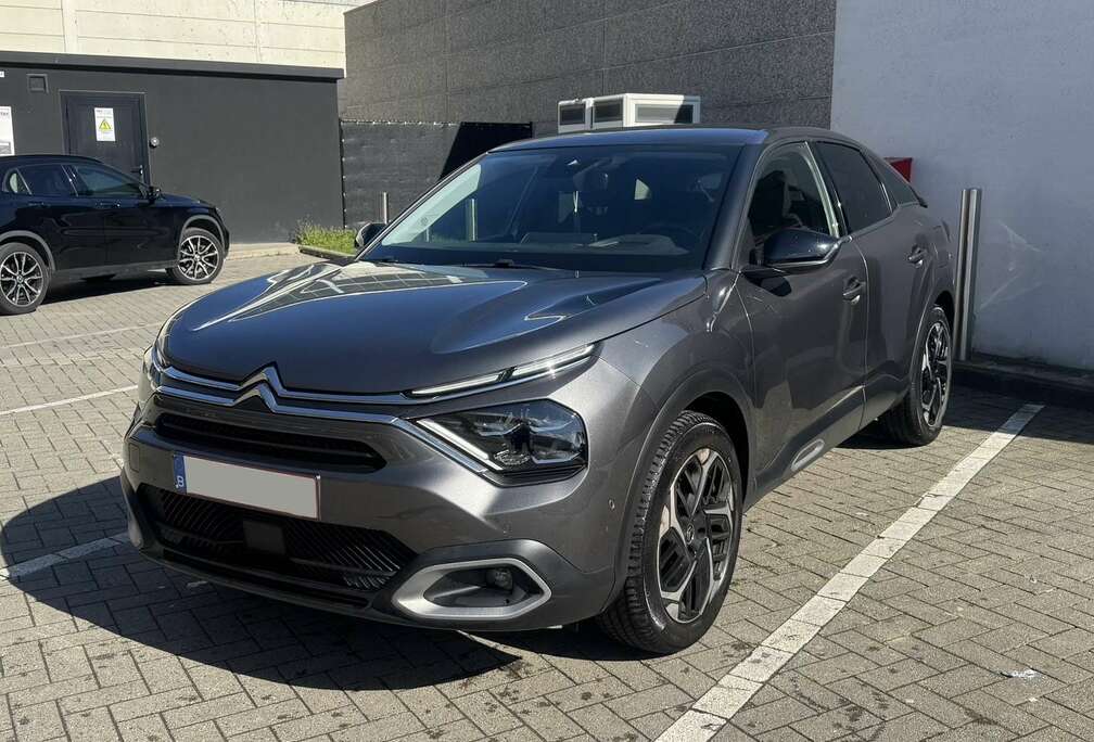 Citroen Automatique Essence