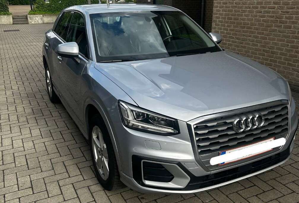 Audi 1.4 TFSI c.o.d  105.000KM  2017