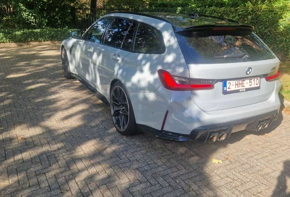 BMW 3.0 AS xDrive Competition M OPF