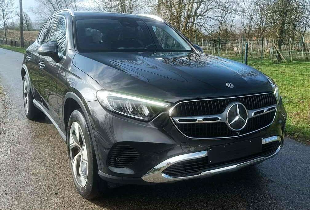 Mercedes-Benz Luxury line / Memory seats / incl BTW