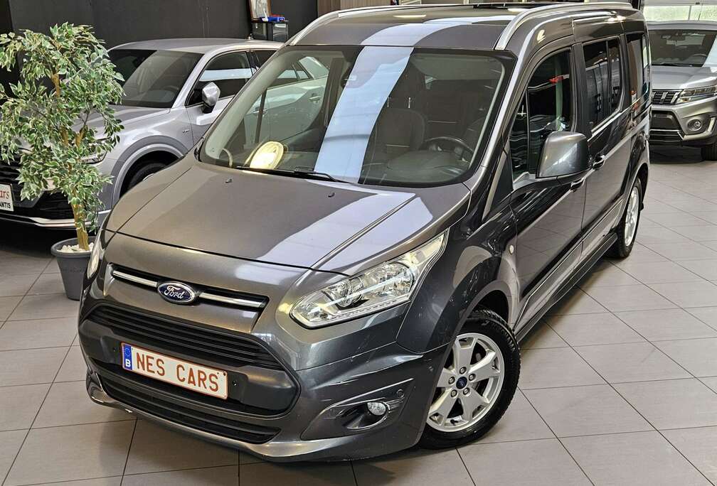 Ford 1.5 TDCi 7 PLACES,CAMERA,TOIT,GPS,MARCHAND EXPORT