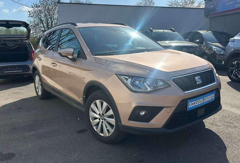 SEAT Arona 1.0 TSI Xcellence