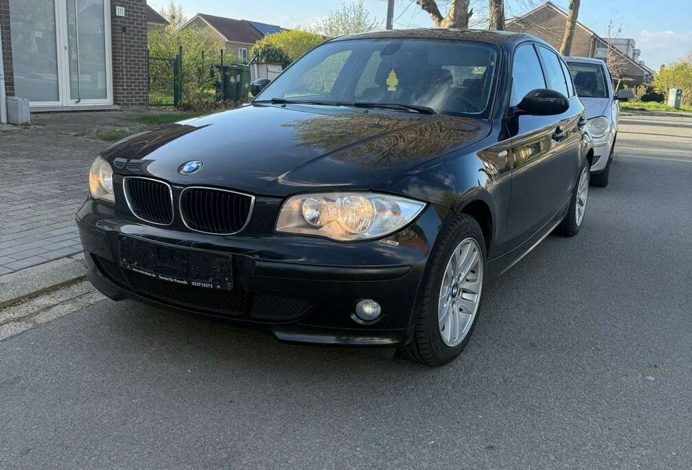 BMW 116i