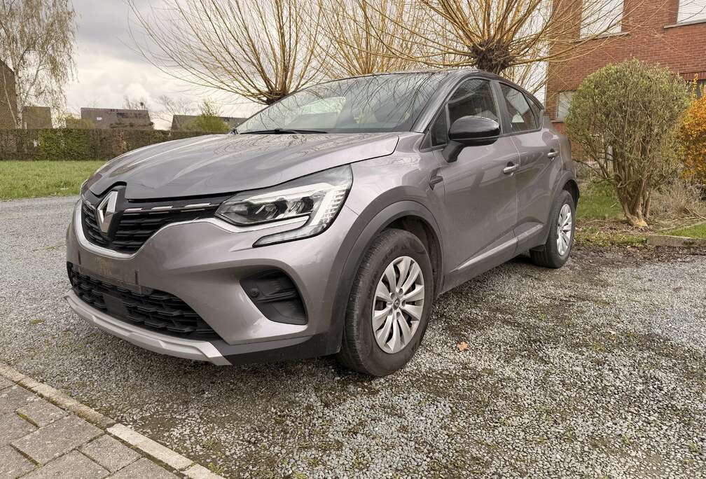 Renault Captur 1.0 TCe Life