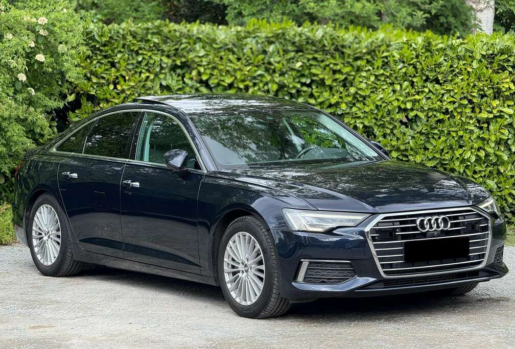 Audi PANO/360/MATRIX/HEAD-UP/DODEHOEK/ FULL OPTIONS