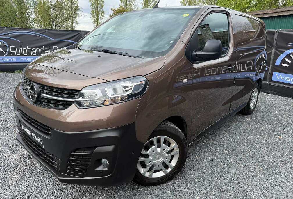 Opel 2.0TD, Airco, Navigatie, Camera, Rolstoelwagen + 12m Garantie