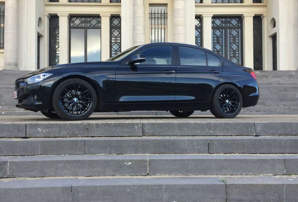 BMW 320d Aut. Sport Line