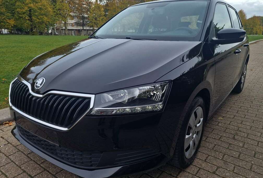 Skoda 1.0i Active