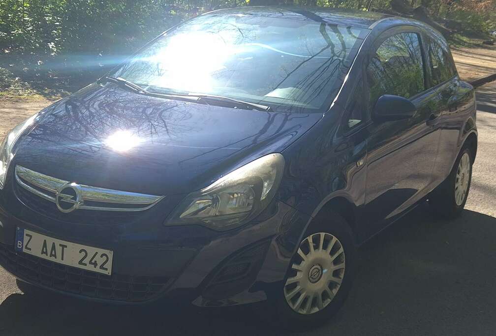 Opel Corsa 1.0i Enjoy CT ET CAR PASS  OK