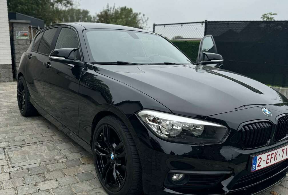 BMW 118i Edition Sport