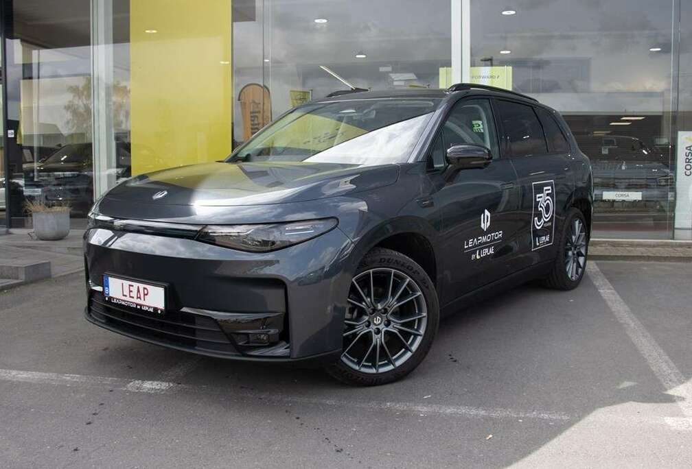 DESIGN PRO WLTP 420 KM 69.9kWhDEMO