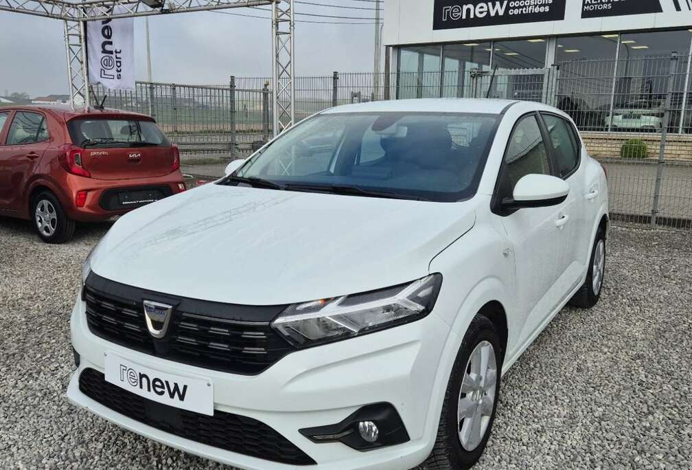 Dacia Sandero 1.0i SCe Comfort