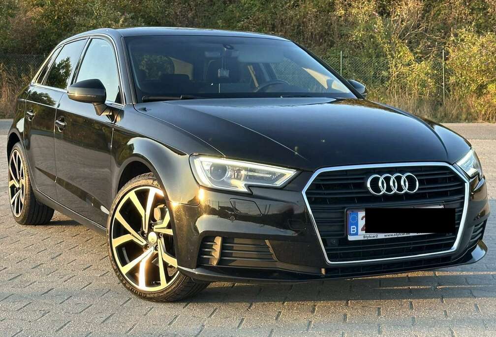 Audi Sportback 1.6 TDi Sport S tronic