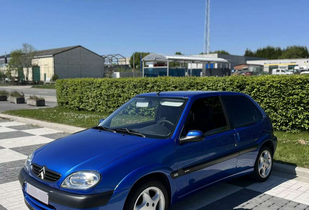 Citroen 1.6i 16v VTS