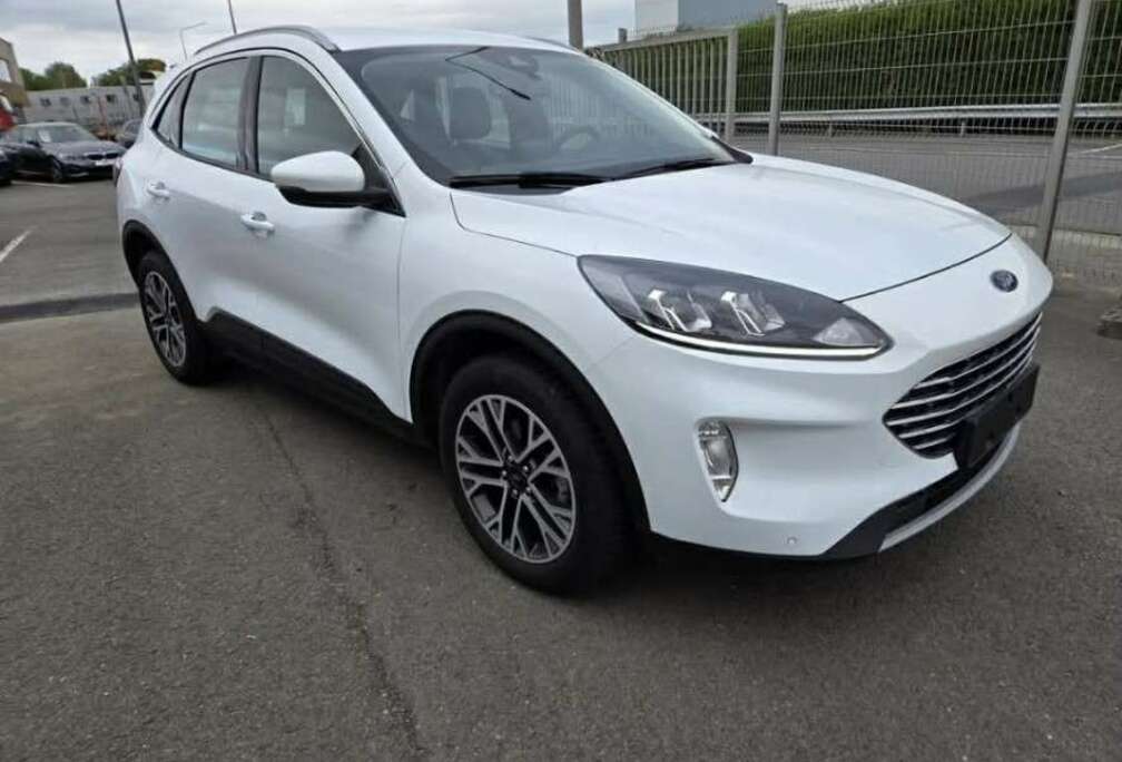 Ford 1.5 EcoBoost FWD Titanium